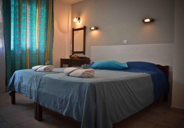 Apartments Katia Kasziópi Kültér fotó